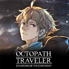 Octopath Traveler CotC